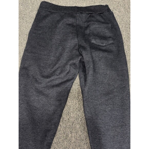 Supreme Unisex Celana Pria Warm Up Pant Charcoal Training Joggers Sweatpants L - Picture 3 of 12